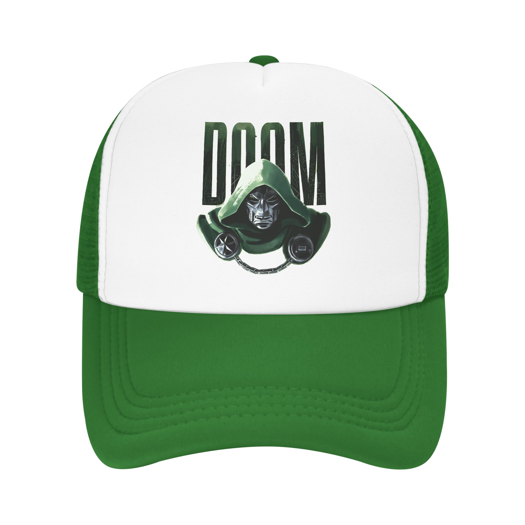 Trucker Cap Mesh - dr.Dooms Accessori Cappello da camionista in