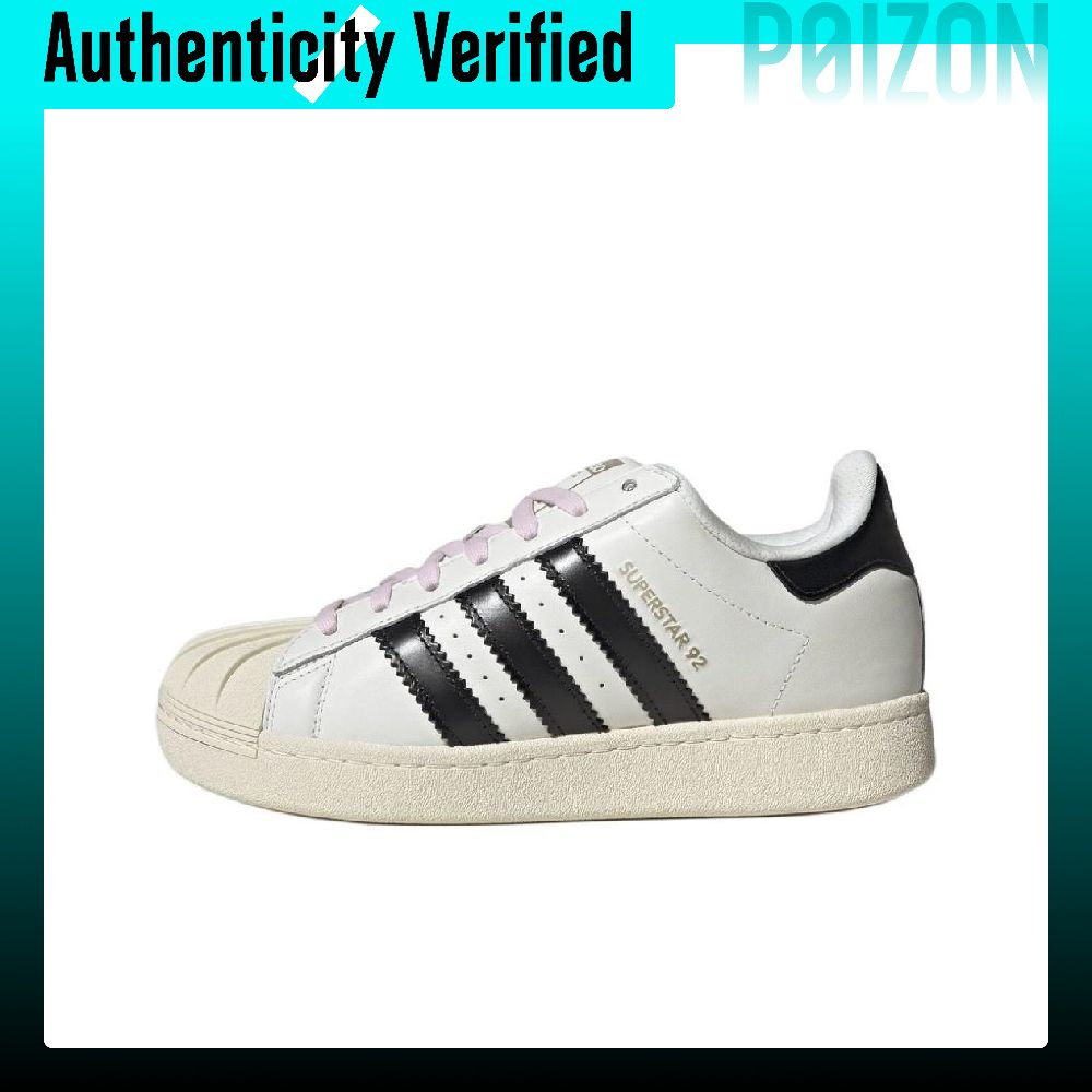 Adidas Shoes Superstar - Adidas Originals Superstar 92 Scarpe da