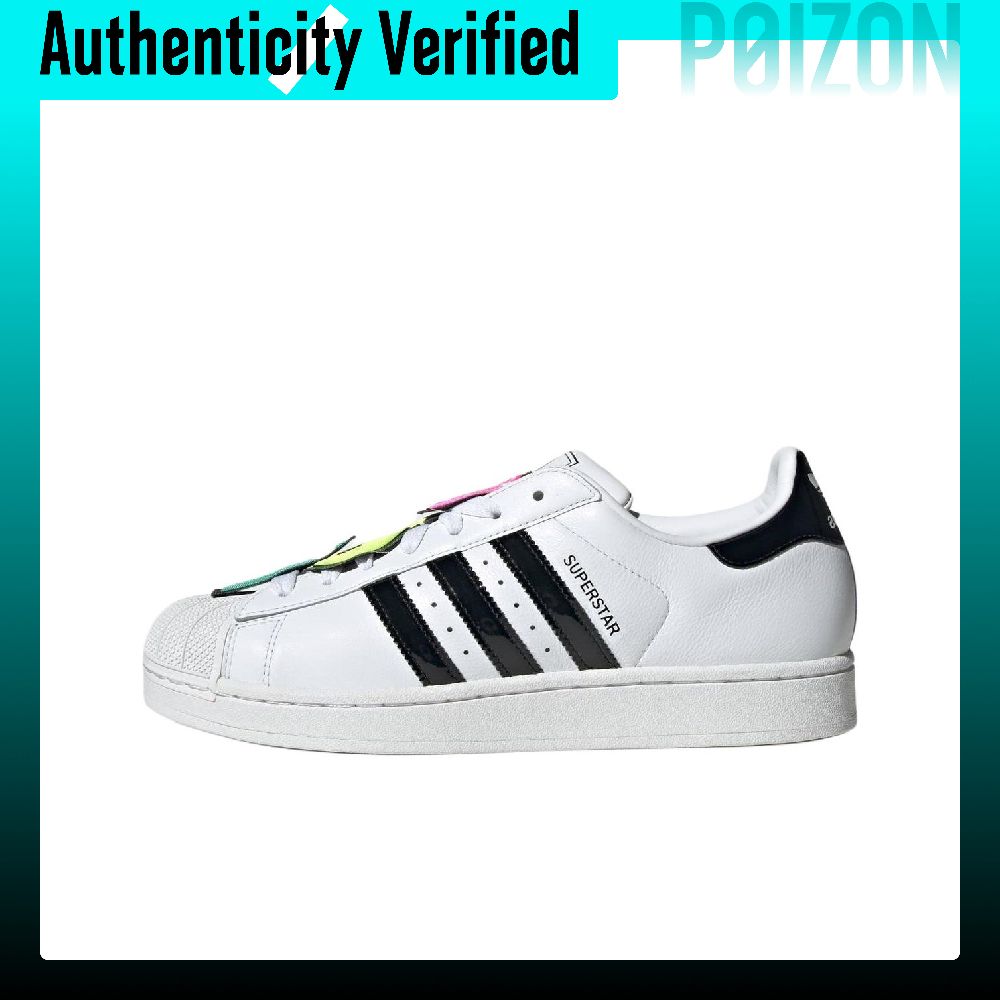 Adidas Shoes Superstar - Scarpe da skate Adidas Originals Superstar