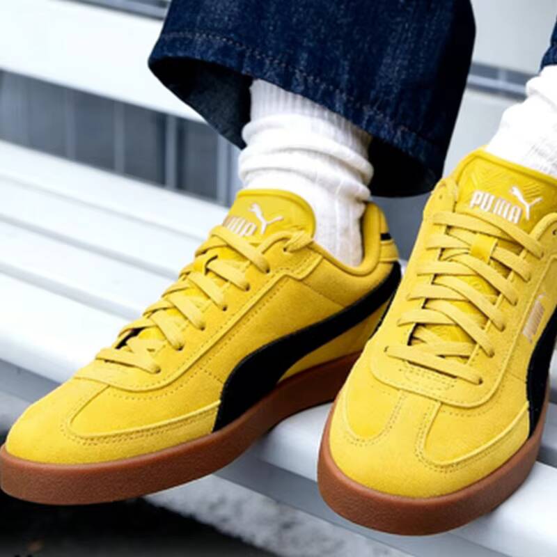 Puma Shoes Suede Classic - Nuove Scarpe da Skateboard Casual Puma