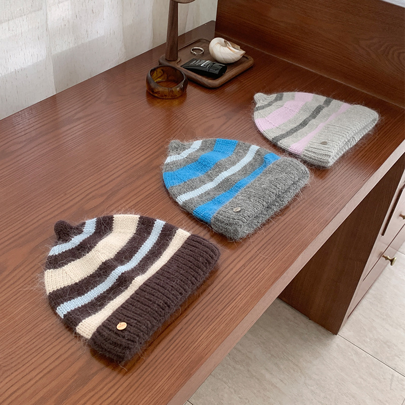 Cappello invernale a maglia in - Beanie Cuffed Knit recensione e prezzo