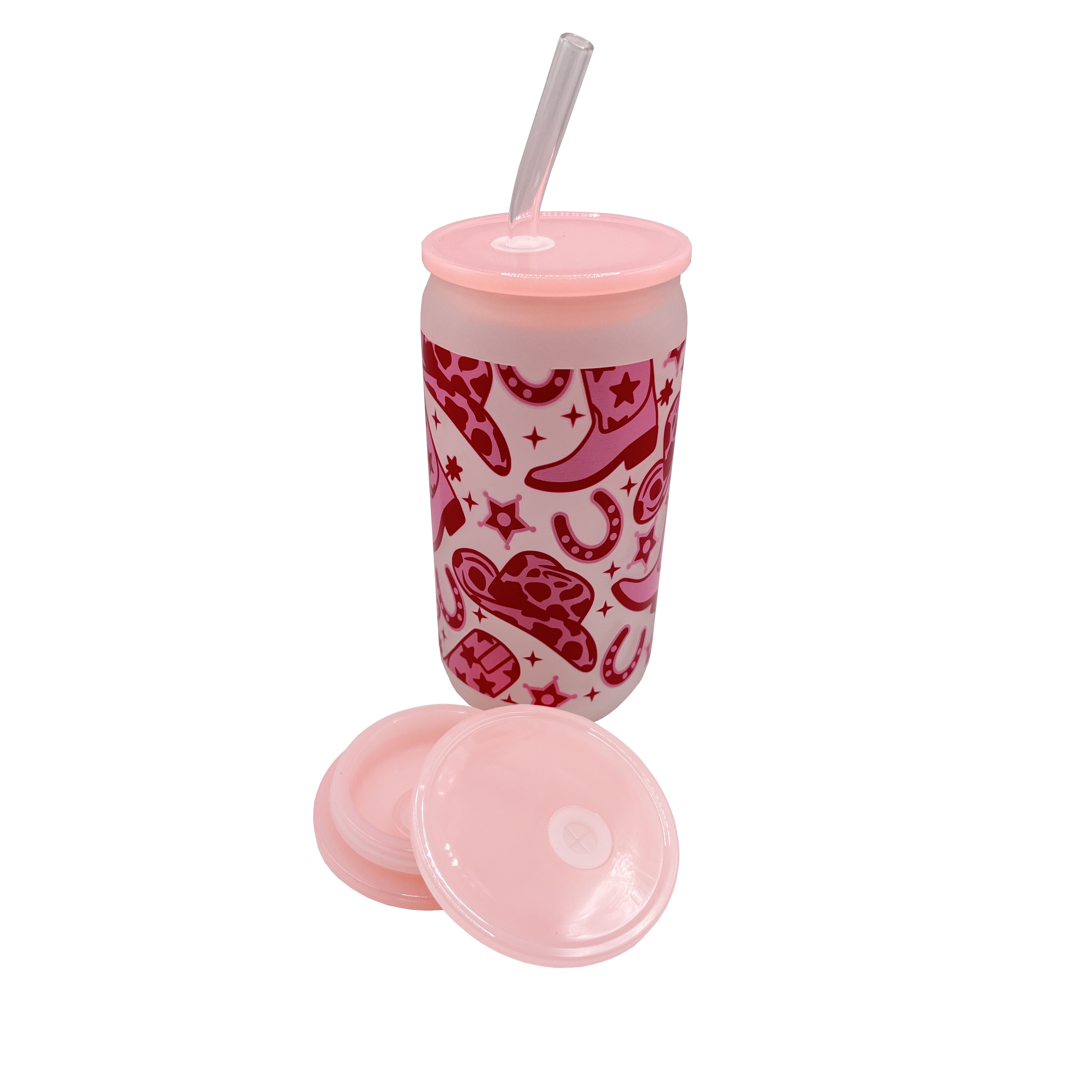Western Cowgirl Beer Glass  Ic - Cowboy Hat Straw recensione e prezzo