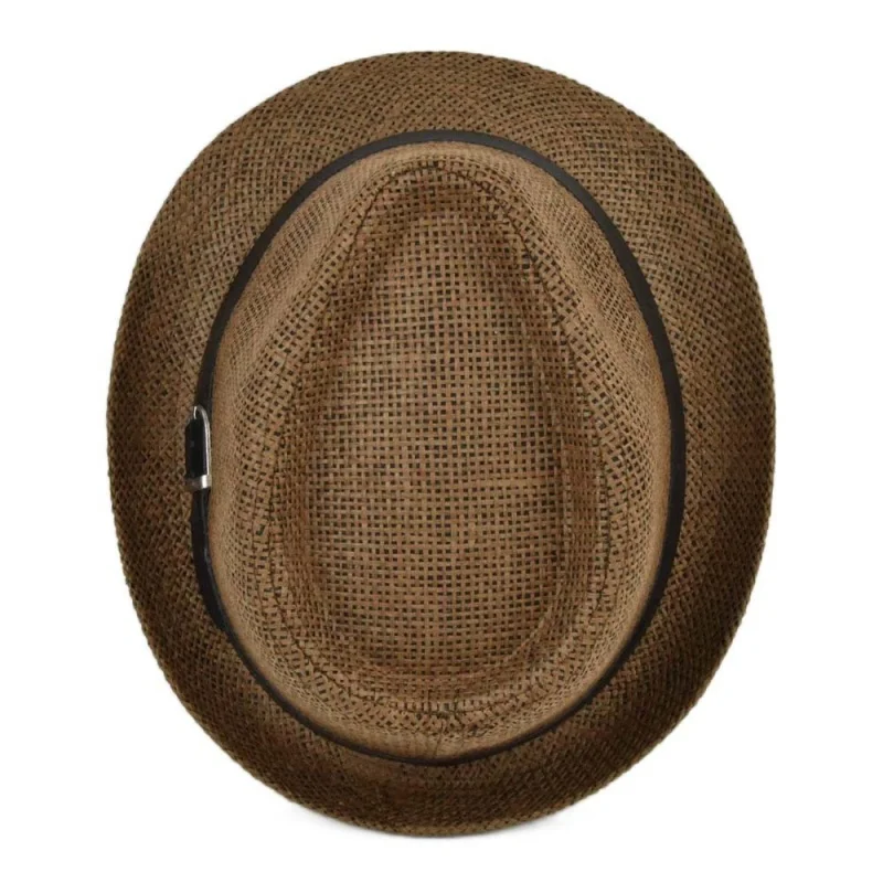 Cappello da spiaggia semplice  - Cowboy Hat Straw recensione e prezzo