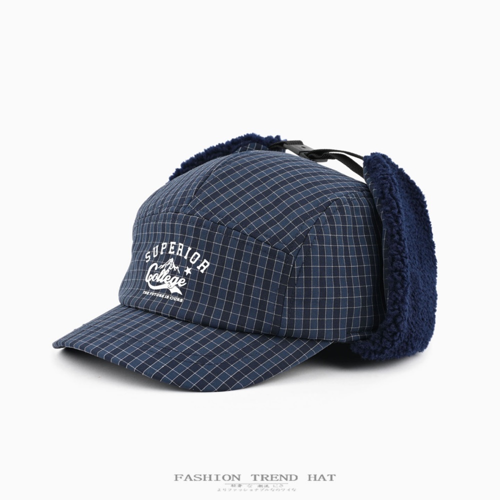 Cappello invernale unisex a 5  - Corduroy Cap 5 Panel recensione e prezzo