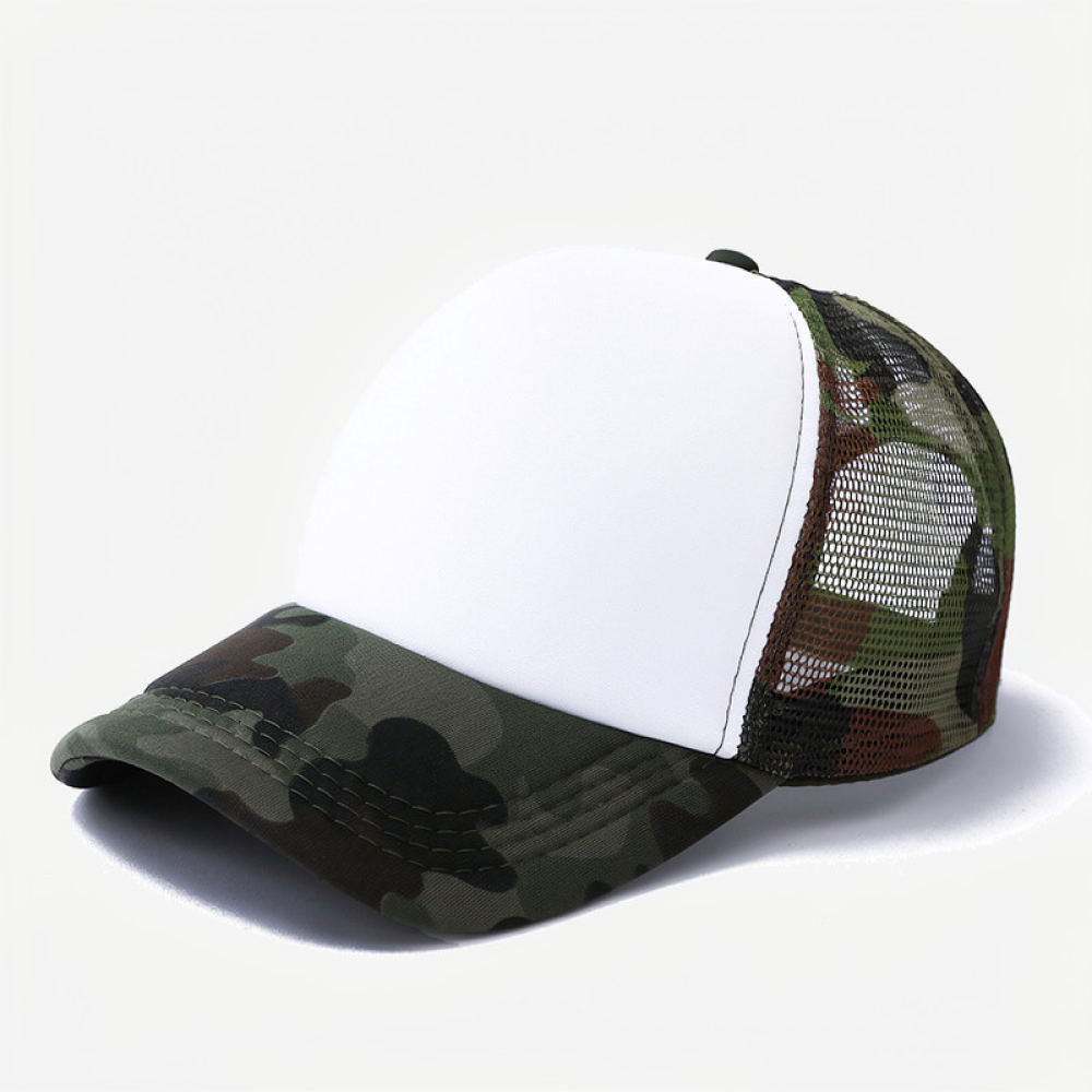 Cappellino estivo unisex in re - Trucker Cap Mesh recensione e prezzo